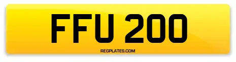 FFU 200