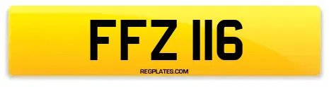 FFZ 116