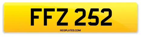 FFZ 252