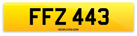 FFZ 443