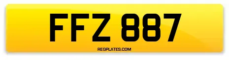 FFZ 887