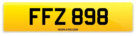FFZ 898