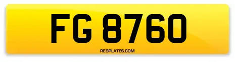 FG 8760