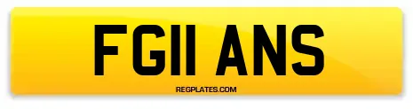 FG11 ANS