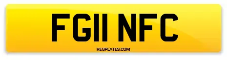 FG11 NFC