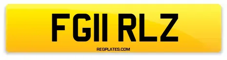 FG11 RLZ