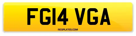 FG14 VGA