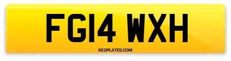 FG14 WXH