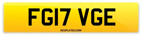 FG17 VGE