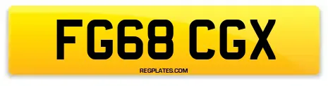 FG68 CGX