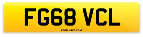 FG68 VCL