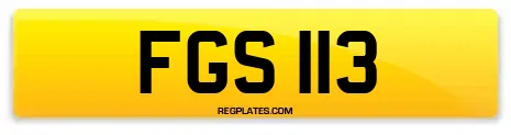 FGS 113