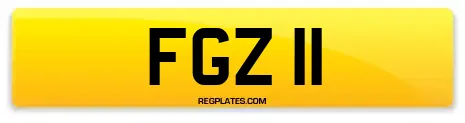 FGZ 11