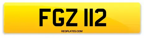 FGZ 112