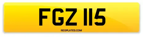 FGZ 115