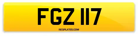 FGZ 117