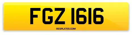 FGZ 1616
