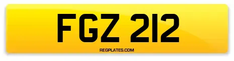 FGZ 212