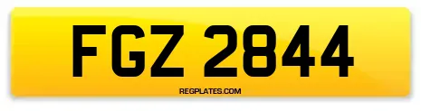 FGZ 2844