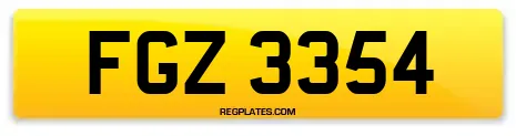 FGZ 3354