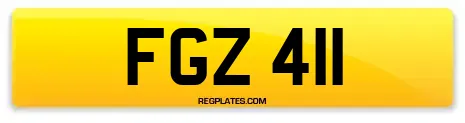 FGZ 411