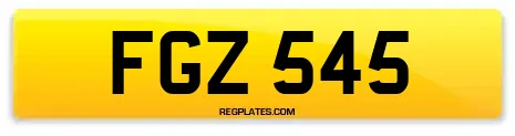 FGZ 545