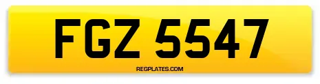 FGZ 5547