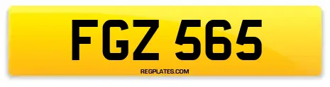 FGZ 565