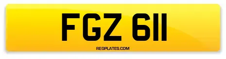 FGZ 611
