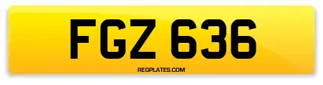 FGZ 636
