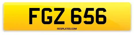 FGZ 656