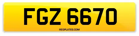 FGZ 6670
