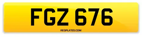 FGZ 676
