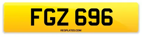 FGZ 696