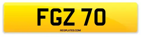 FGZ 70