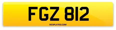 FGZ 812