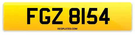 FGZ 8154