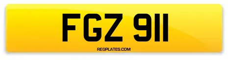 FGZ 911