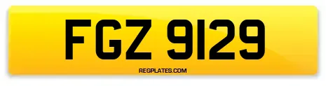 FGZ 9129