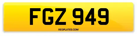 FGZ 949