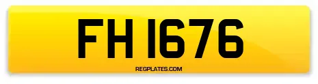 FH 1676