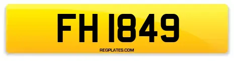 FH 1849