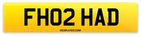 FH02 HAD