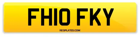 FH10 FKY