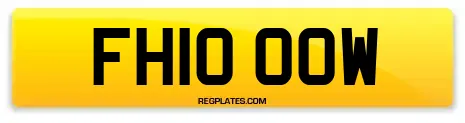 FH10 OOW