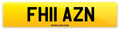 FH11 AZN