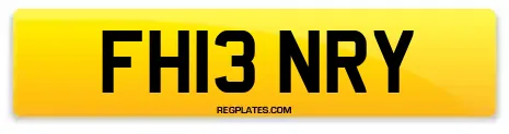 FH13 NRY