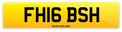FH16 BSH