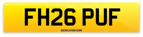 FH26 PUF