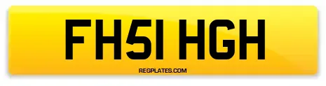 FH51 HGH